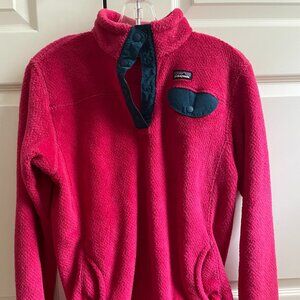 Patagonia Fleece Pullover
